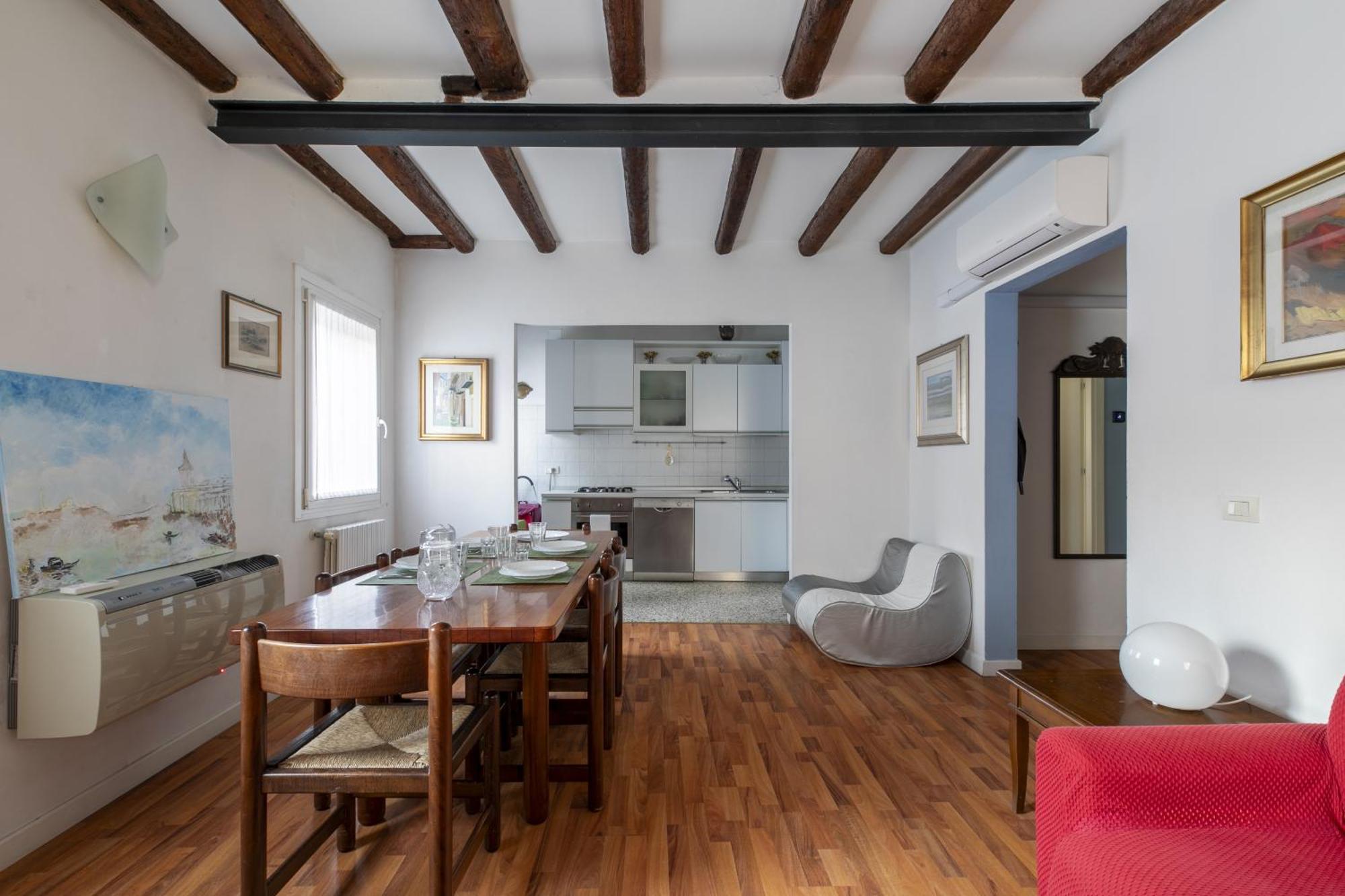 Sant'Alvise'S Apartment - Cannaregio Venice Exterior photo