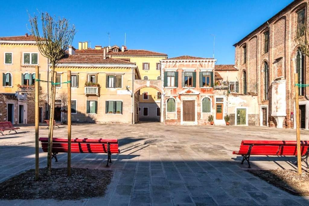 Sant'Alvise'S Apartment - Cannaregio Venice Exterior photo