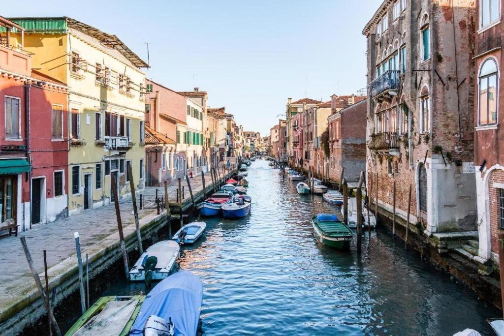 Sant'Alvise'S Apartment - Cannaregio Venice Exterior photo