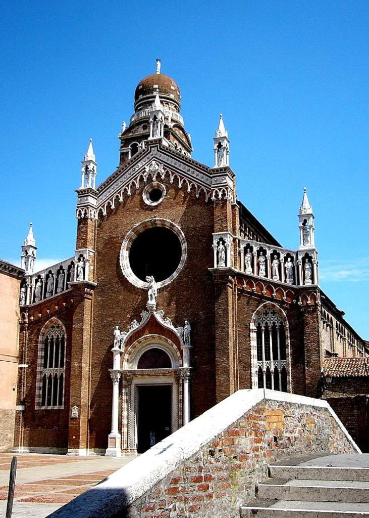 Sant'Alvise'S Apartment - Cannaregio Venice Exterior photo