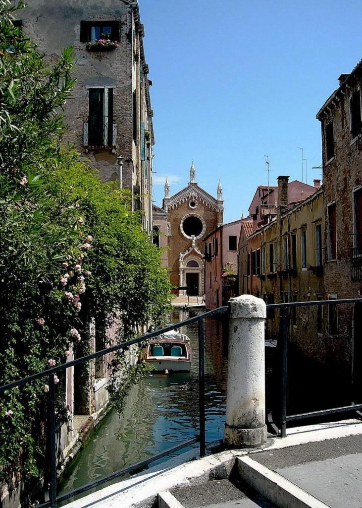 Sant'Alvise'S Apartment - Cannaregio Venice Exterior photo