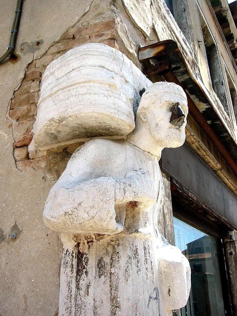 Sant'Alvise'S Apartment - Cannaregio Venice Exterior photo