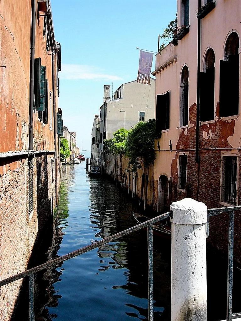 Sant'Alvise'S Apartment - Cannaregio Venice Exterior photo